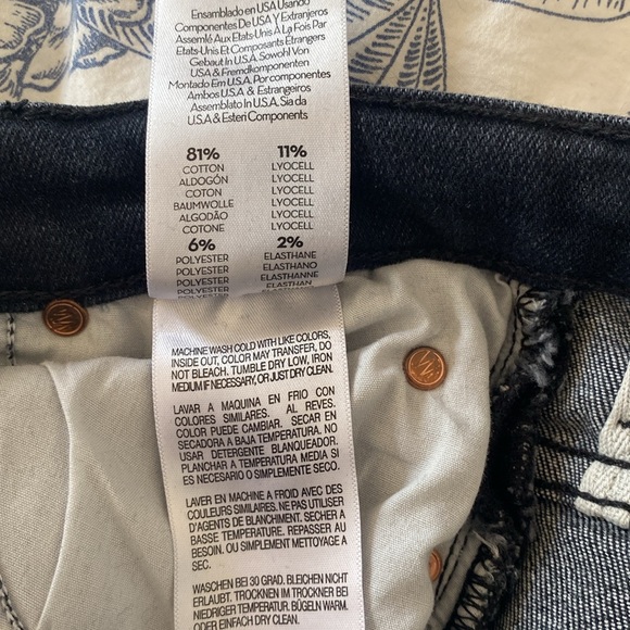 Mother Rascal Jeans - Picture 12 of 14